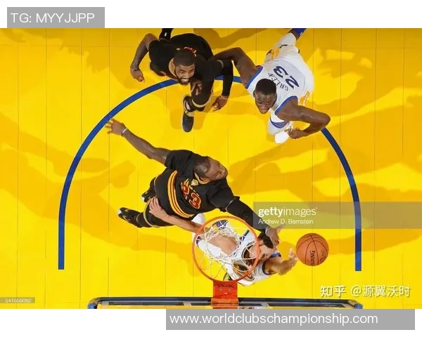 2015年NBA总决赛骑士与勇士精彩对决回顾与精彩瞬间集锦