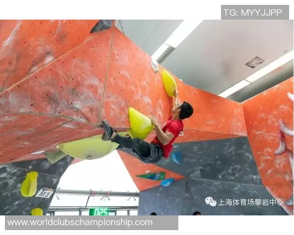 上海攀岩队实力探秘：团队训练与赛事表现全景分析