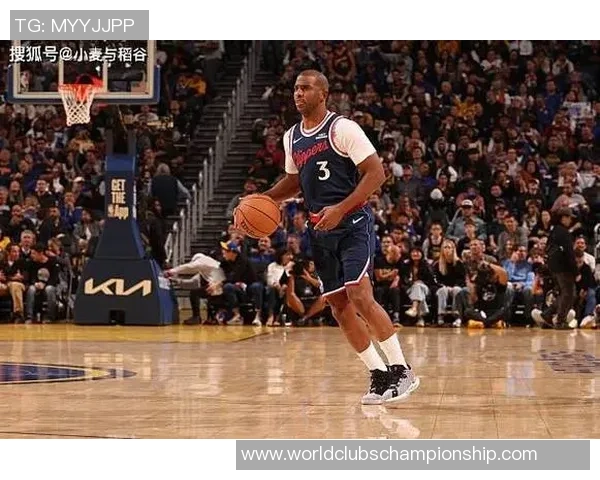 克里斯保罗：从NBA巨星到篮球智者的传奇之路与影响力
