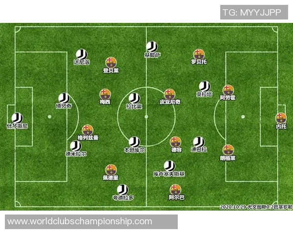 巴萨对尤文图斯比赛分析与推荐策略分享